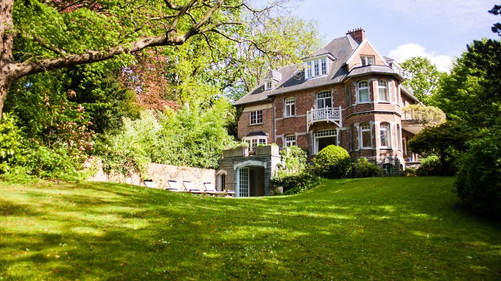 Guest House La Maison Chantecler Uccle Luaran gambar