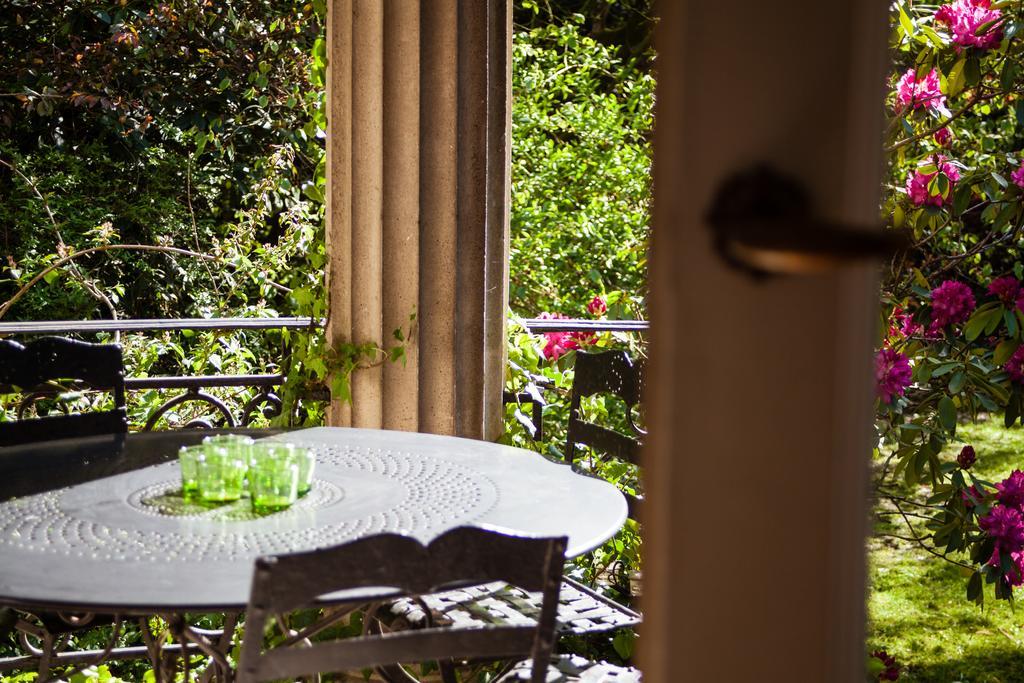 Guest House La Maison Chantecler Uccle Luaran gambar