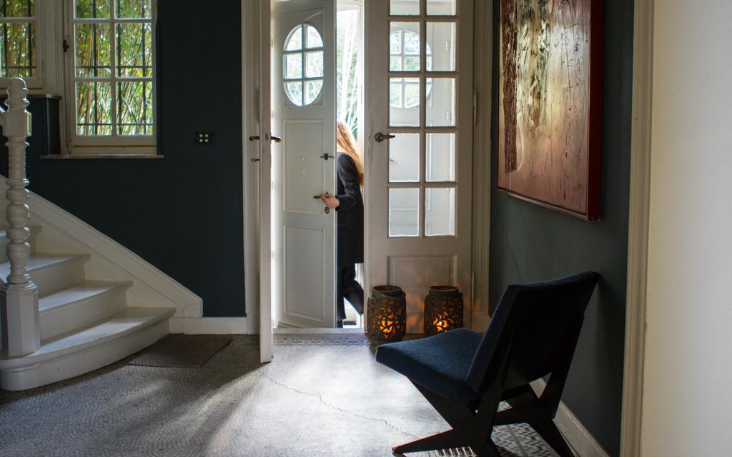 Guest House La Maison Chantecler Uccle Bilik gambar