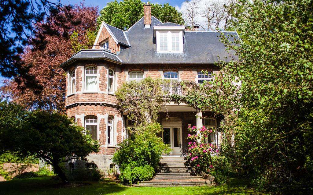 Guest House La Maison Chantecler Uccle Luaran gambar