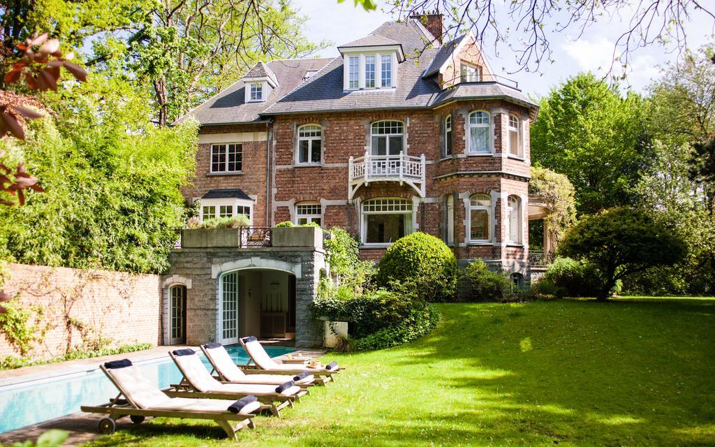 Guest House La Maison Chantecler Uccle Luaran gambar
