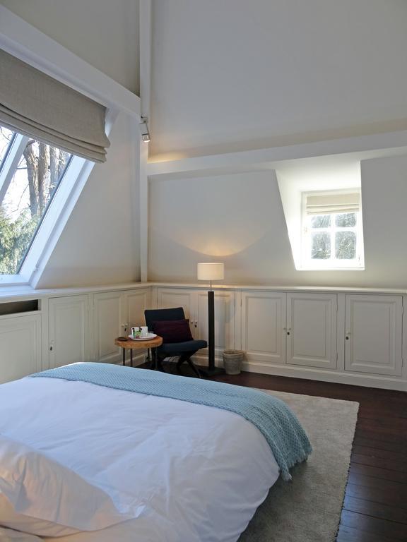 Guest House La Maison Chantecler Uccle Bilik gambar