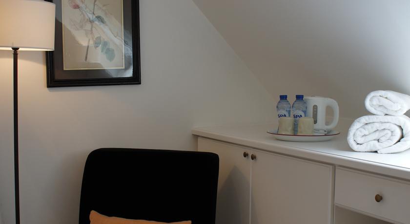 Guest House La Maison Chantecler Uccle Bilik gambar
