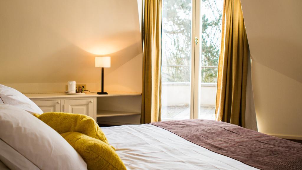 Guest House La Maison Chantecler Uccle Bilik gambar