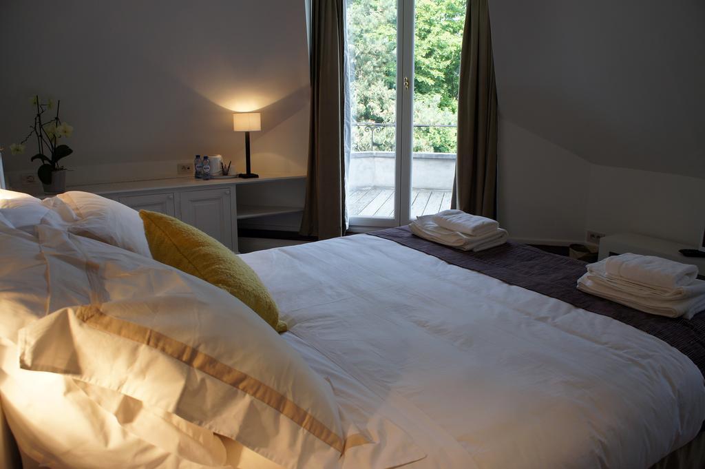 Guest House La Maison Chantecler Uccle Bilik gambar