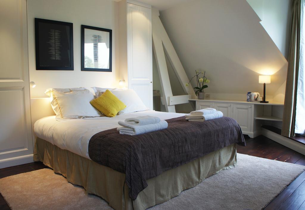 Guest House La Maison Chantecler Uccle Bilik gambar