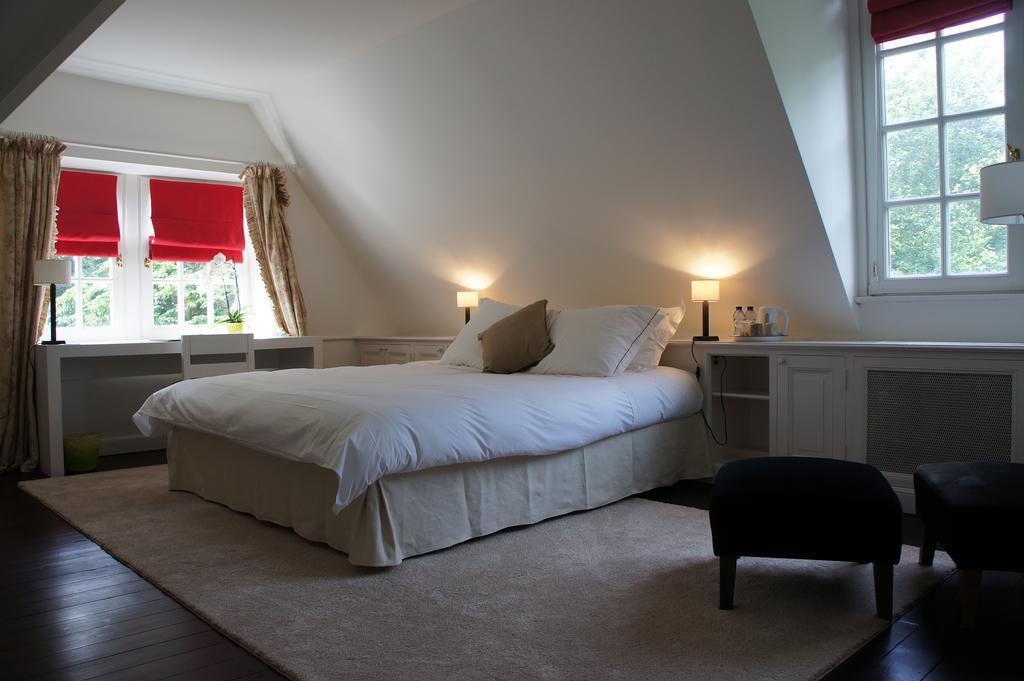 Guest House La Maison Chantecler Uccle Bilik gambar