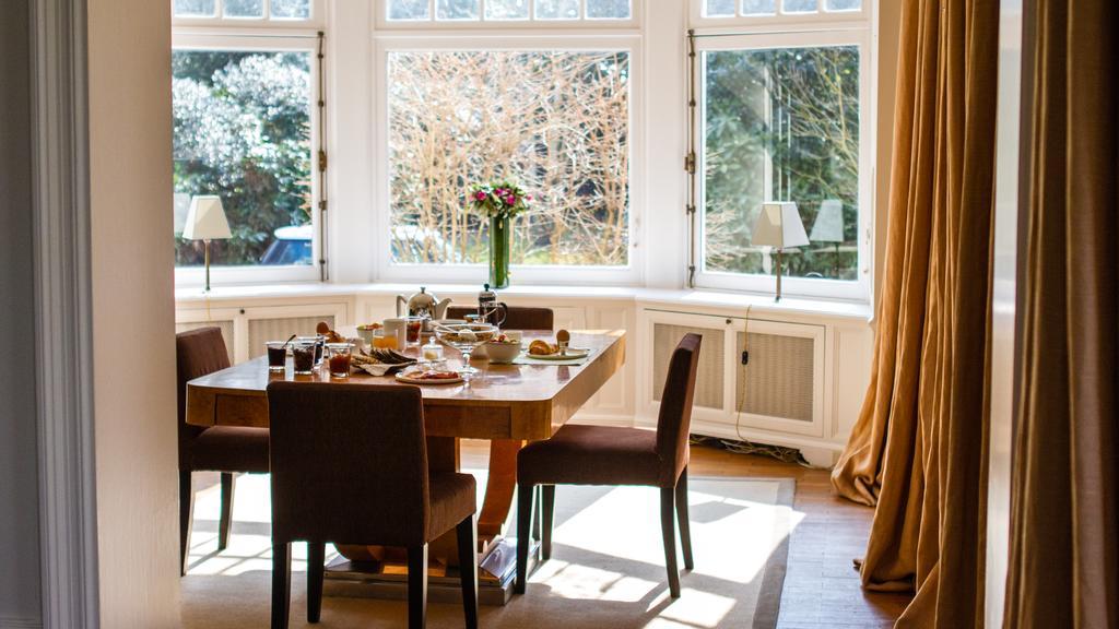 Guest House La Maison Chantecler Uccle Luaran gambar