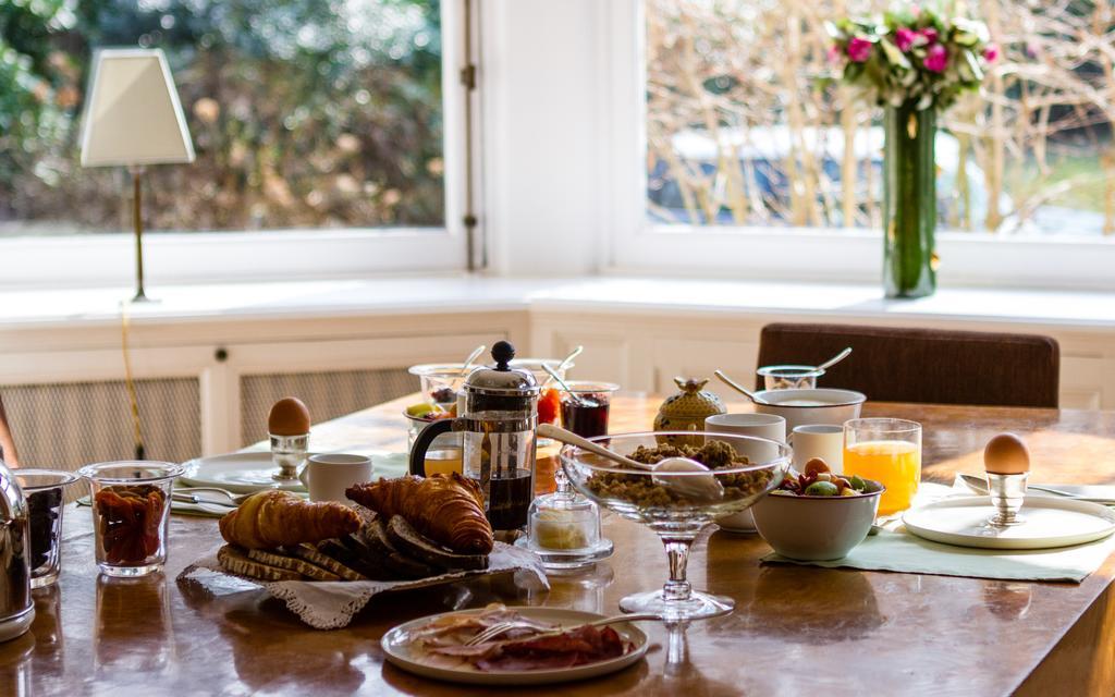 Guest House La Maison Chantecler Uccle Luaran gambar