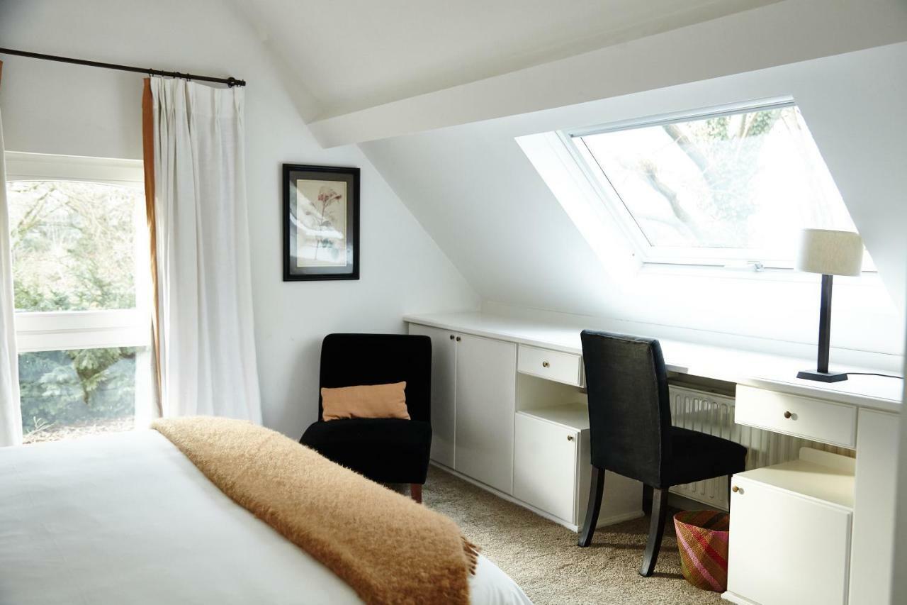 Guest House La Maison Chantecler Uccle Luaran gambar