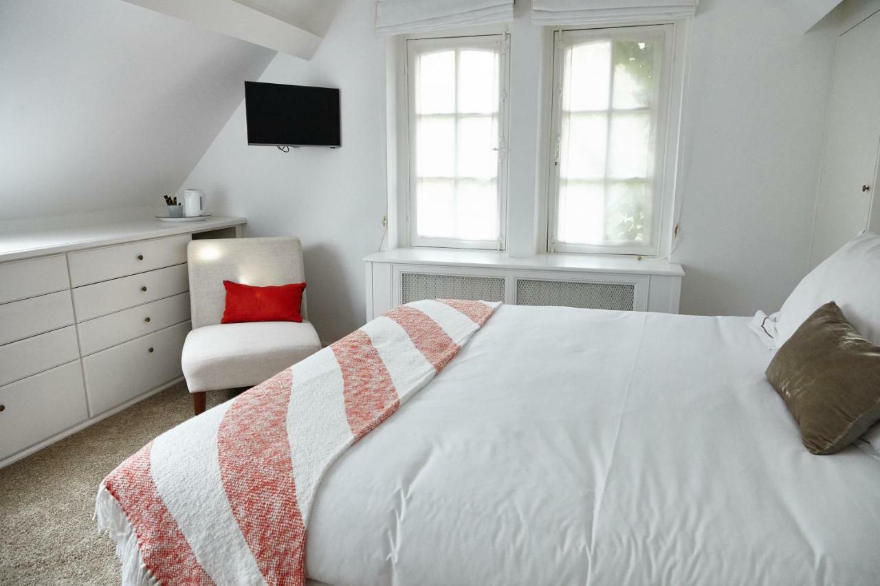 Guest House La Maison Chantecler Uccle Luaran gambar
