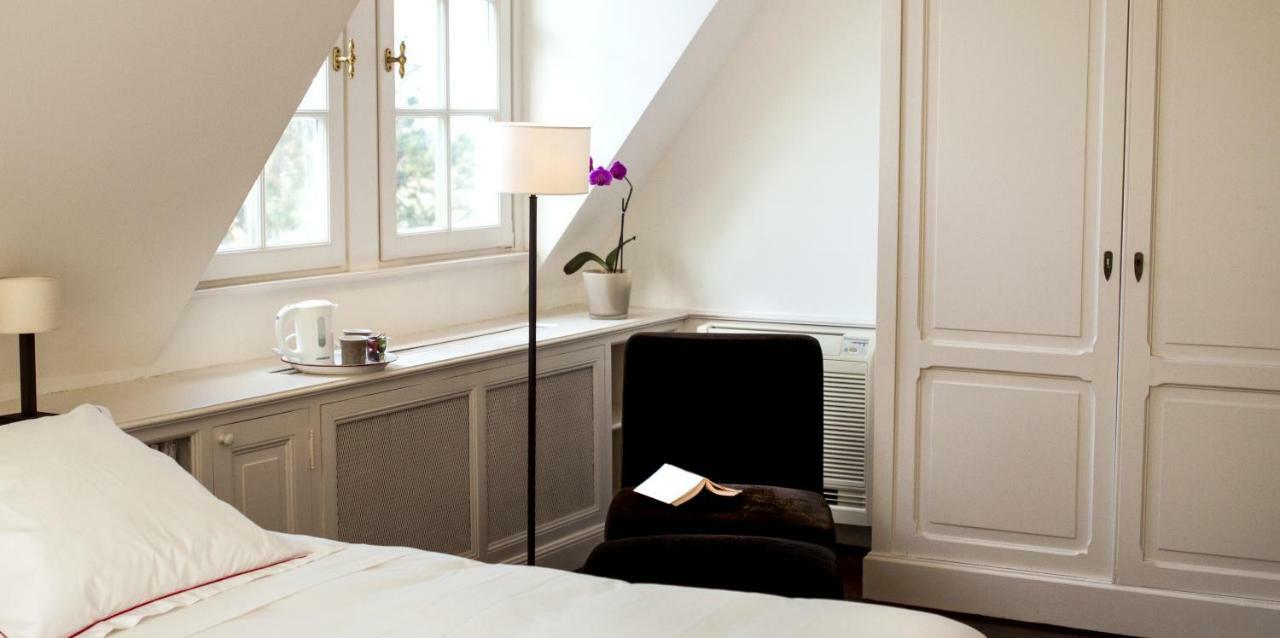 Guest House La Maison Chantecler Uccle Luaran gambar